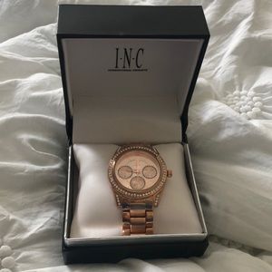 Rose Gold Watch Never Worn - image 1